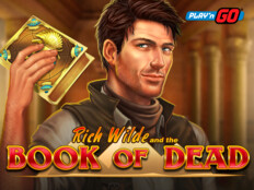 Book of dead casino bonus83